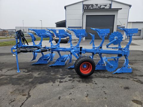 Lemken Juwel 8 MV 5-Schar