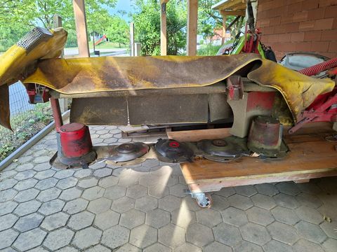 Pöttinger Nova Disc 225 H