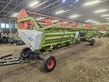 Claas Vario 1080 + Rapstrenner + Transportwagen