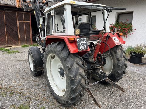 Steyr 8075 A