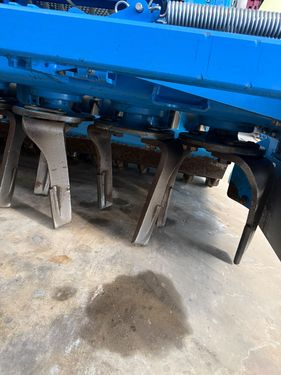 Lemken Zirkon 12 + Saphir 9