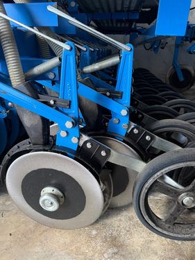 Lemken Zirkon 12 + Saphir 9
