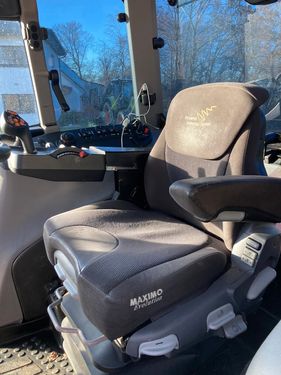 Steyr 6140 CVT Profi