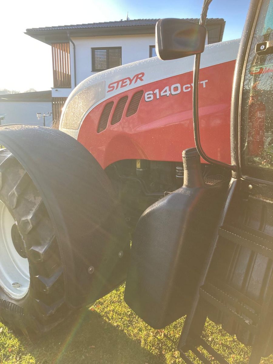 Steyr 6140 CVT Profi 3