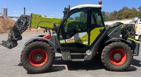 Claas Scorpion 960 VP+