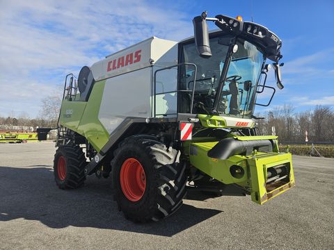 Claas Trion 530