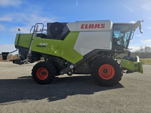 Claas Trion 530