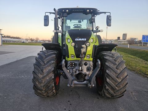 Claas Axion 810 C-Matic