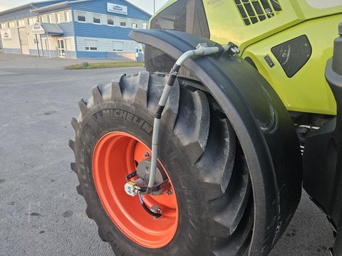 Claas Axion 810 C-Matic