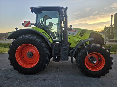 Claas Axion 810 C-Matic