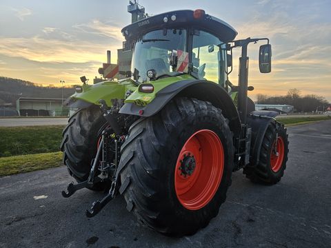 Claas Axion 810 C-Matic