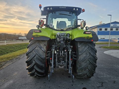 Claas Axion 810 C-Matic