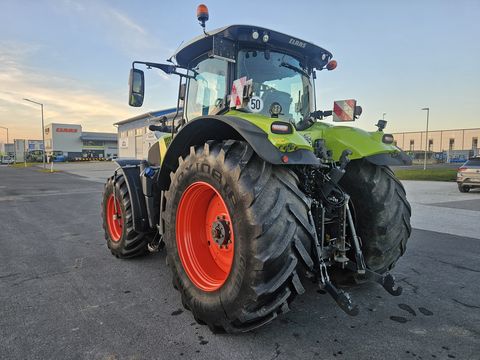 Claas Axion 810 C-Matic