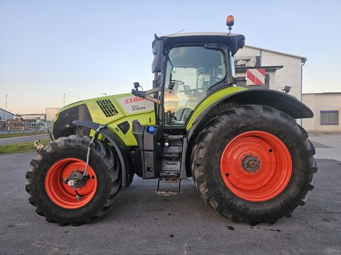 Claas Axion 810 C-Matic