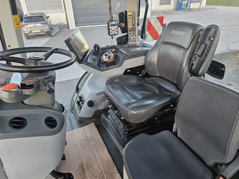 Claas Axion 810 C-Matic