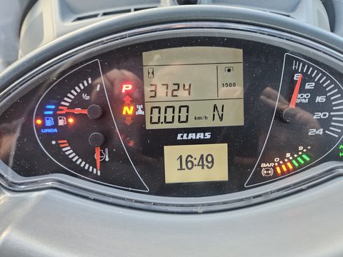 Claas Axion 810 C-Matic