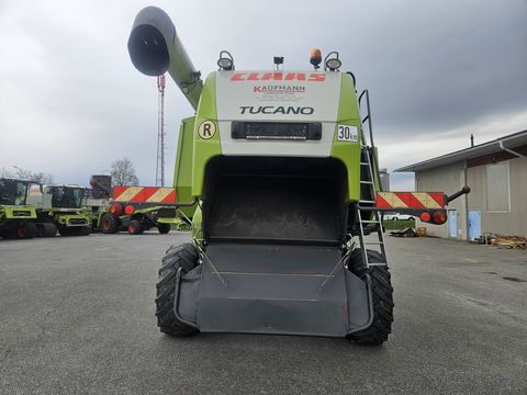 Claas Tucano 430