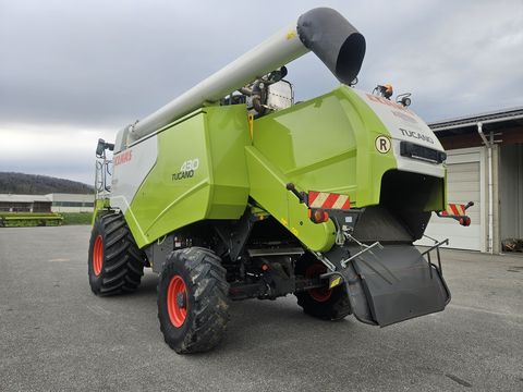 Claas Tucano 430