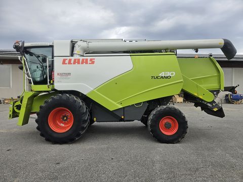 Claas Tucano 430