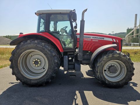 Massey Ferguson 7465-4 DynaVT Comfort Plus