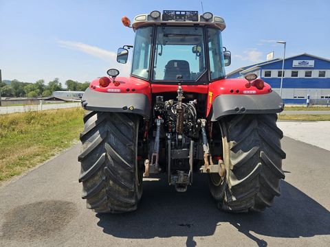 Massey Ferguson 7465-4 DynaVT Comfort Plus
