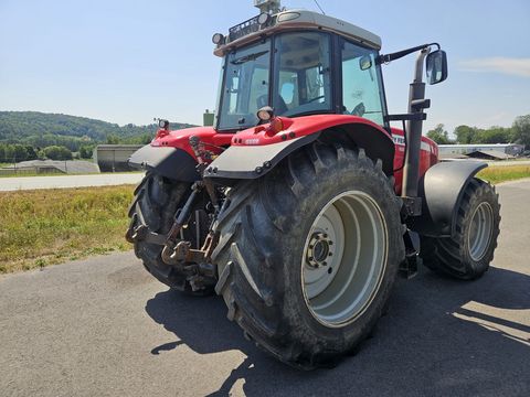 Massey Ferguson 7465-4 DynaVT Comfort Plus