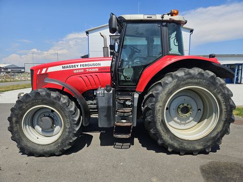 Massey Ferguson 7465-4 DynaVT Comfort Plus