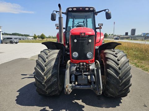 Massey Ferguson 7465-4 DynaVT Comfort Plus