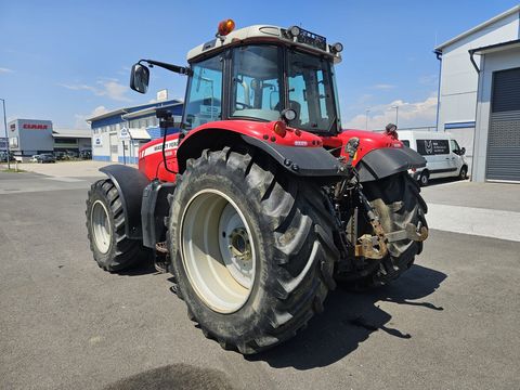 Massey Ferguson 7465-4 DynaVT Comfort Plus