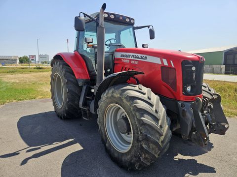 Massey Ferguson 7465-4 DynaVT Comfort Plus