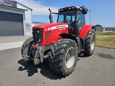 Massey Ferguson 7465-4 DynaVT Comfort Plus