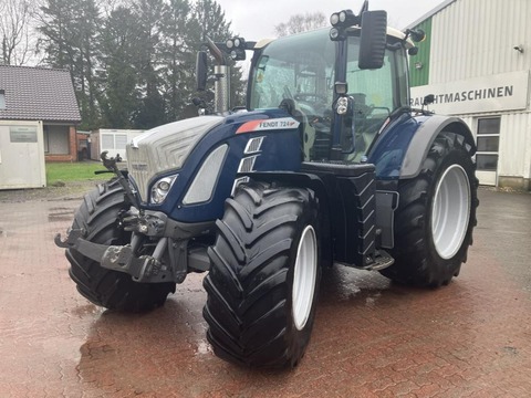 Fendt 724 VARIO