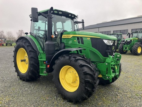 John Deere 6R155