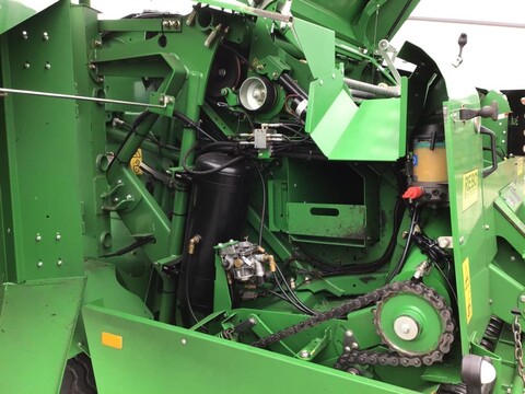 John Deere C440R RUNDBALLENPRESSEKOMBINAT