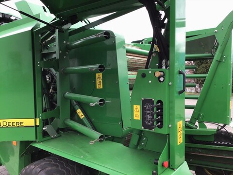 John Deere C440R RUNDBALLENPRESSEKOMBINAT