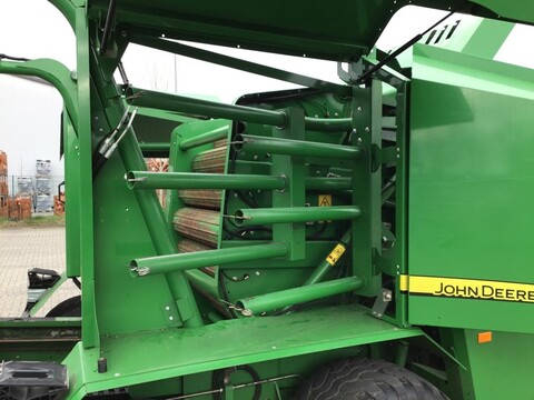 John Deere C440R RUNDBALLENPRESSEKOMBINAT