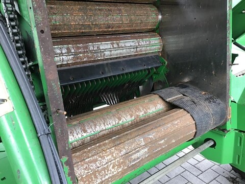 John Deere C440R RUNDBALLENPRESSEKOMBINAT