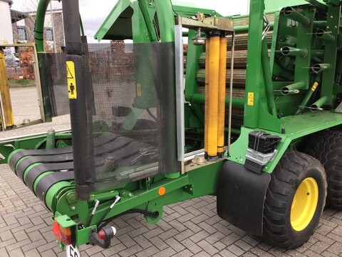 John Deere C440R RUNDBALLENPRESSEKOMBINAT