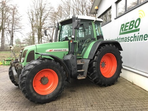 <strong>Fendt 716 VARIO</strong><br />