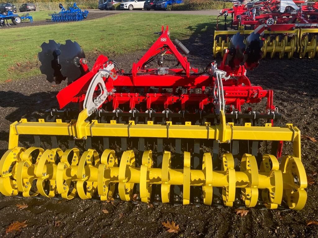 Pöttinger TERRADISC 3001 3