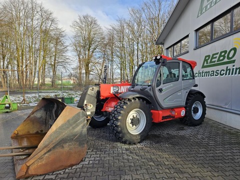 Manitou MLT 840