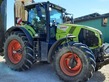 CLAAS AXION 810 CMATIC