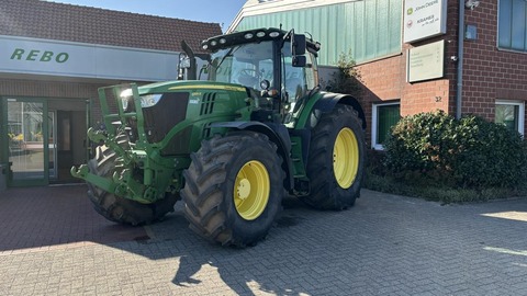 John Deere 6195R