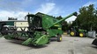 John Deere 1550 MAHDRESCHER