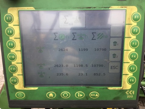 Krone SWADRO 1400 PLUS