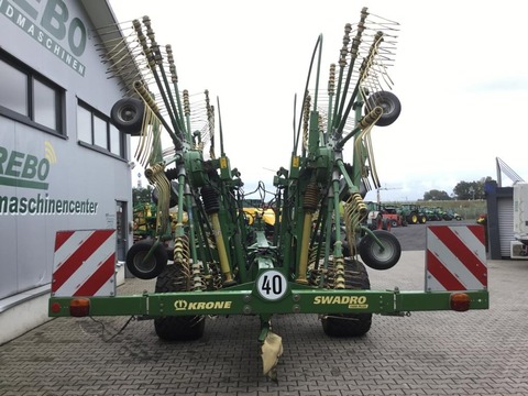 Krone SWADRO 1400 PLUS