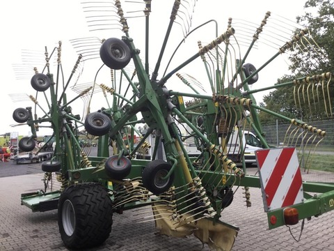 Krone SWADRO 1400 PLUS