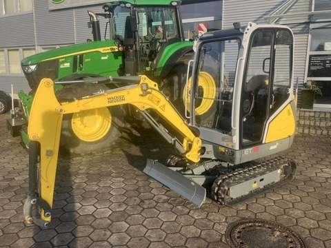 Wacker ET 18