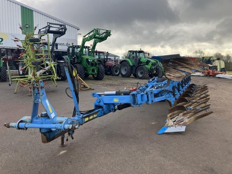 Lemken Eurodiamant 10X