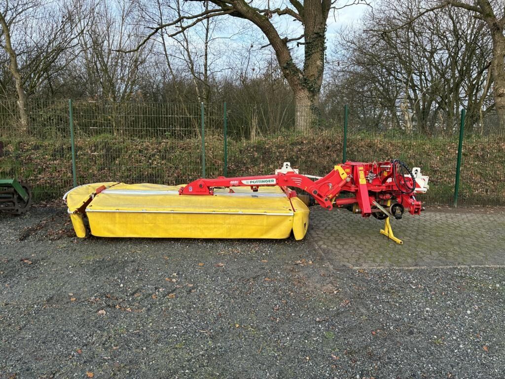 Pöttinger Eurocat 312 1